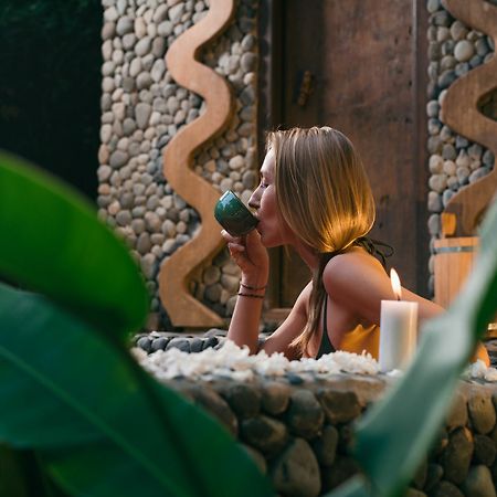 乌布 Bali Dacha酒店 外观 照片